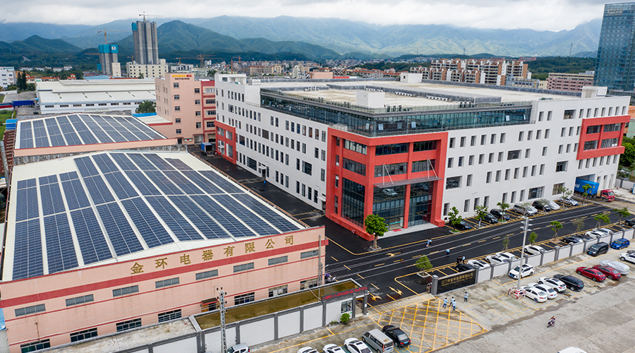 定了，金環(huán)電器再與國內(nèi)兩大家電品牌敲定合作，家用烘干機(jī)市場迎新動(dòng)力